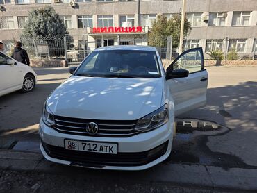 стартер на фольксваген: Volkswagen Polo: 2019 г., 1.6 л, Автомат, Седан