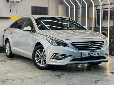 люк на камри: Hyundai Sonata: 2015 г., 2 л, Автомат, Газ, Седан