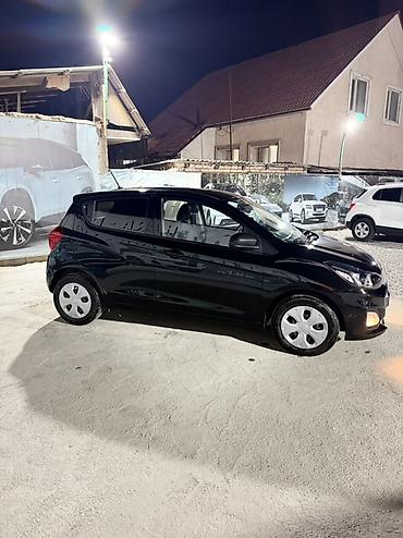 спарк 2022: Chevrolet Spark: 2021 г., 1 л, Вариатор, Бензин, Хэтчбэк — 7