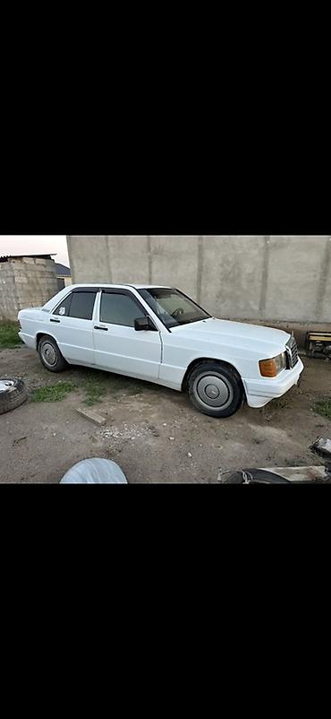 гольы 2: Mercedes-Benz 190: 1991 г., 2 л, Механика, Газ, Седан — 2