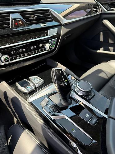 ф10 м5: BMW 5 series: 2019 г., 2 л, Автомат, Дизель, Седан — 10