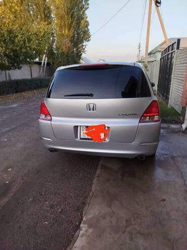 гелендваген продаю: Honda Odyssey: 2005 г., 2.4 л, Вариатор, Бензин, Минивэн