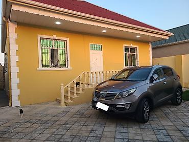 bag evi satisi: Hövsan qəs. 4 otaqlı, 110 kv. m, Kredit yoxdur, Yeni təmirli — 1