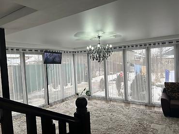 Посуточная аренда домов: Гостевой дом в г. Каракол. Просторный дом с современным интерьером 3 — 1