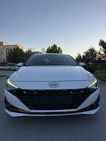 byd e9 1: Hyundai Avante: 2021 г., 1.6 л, Автомат, Бензин, Седан — 6