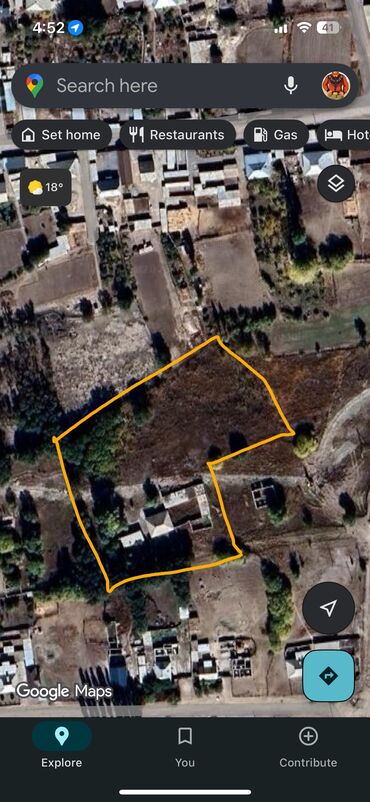 снять дом в бишкуле на длительный срок: Дом, 92 м², 4 комнаты, Собственник, Старый ремонт