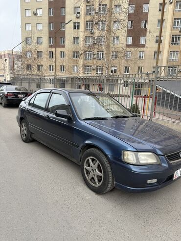 Honda: Honda Civic: 1996 г., 1.5 л, Механика, Бензин