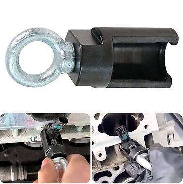 Alati za automobile: Alat za uklanjanje injektora goriva - Specijalni nastavak za brzo i — 7