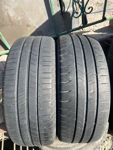 шина 22570r15c: Шины 205 / 55 / R 16, Лето, Б/у, Пара, Легковые, США, Michelin