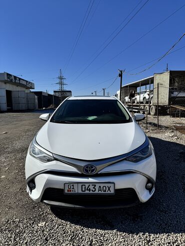 тайота левин: Toyota Corolla: 2018 г., 1.8 л, Вариатор, Гибрид, Седан