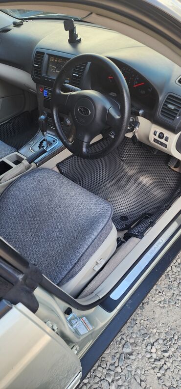 Subaru: Subaru Outback: 2004 г., 2.5 л, Автомат, Бензин, Универсал — 10