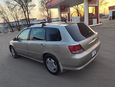 хонда ортхиа: Honda Orthia: 2000 г., 2.3 л, Автомат, Бензин, Универсал — 4
