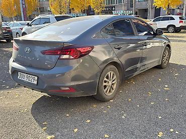 Hyundai: Hyundai Avante: 2019 г., 1.6 л, Вариатор, Бензин, Седан — 4