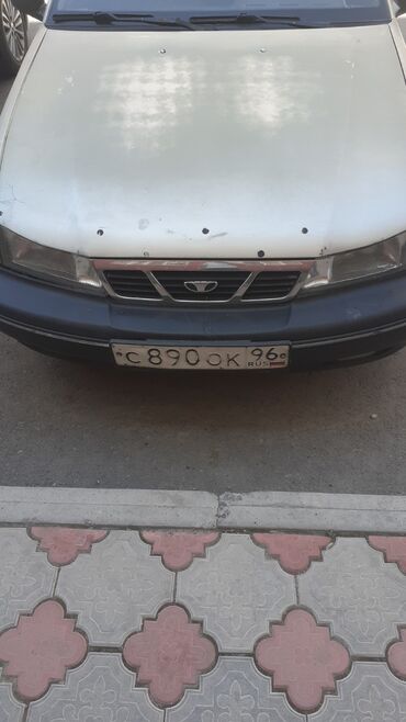кузов на нексия: Daewoo Nexia: 2007 г., 1.6 л, Механика, Бензин, Седан