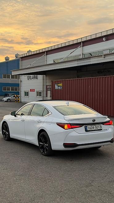 lexus gs 200: Lexus ES: 2021 г., Гибрид, Седан — 5