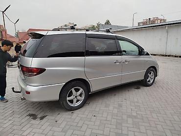 kia avella: Toyota Previa: 2004 г., 2.4 л, Механика, Бензин, Минивэн — 6