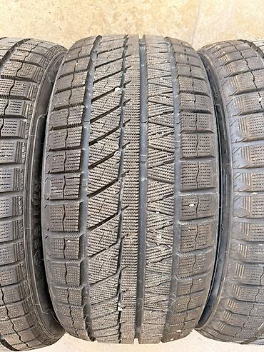 шины зимние бу: Комплект зимних шин SAILUN/ROAD X Размеры: 275/35/20 — 4
