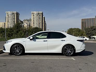 бу зеркало: Toyota Camry: 2022 г., 2.5 л, Автомат, Гибрид, Седан — 8