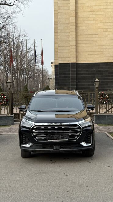 Jetour: Jetour X90: 2023 г., 1.6 л, Робот, Бензин, Кроссовер — 4