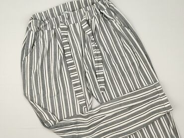 Material trousers for women, S (EU 36)
