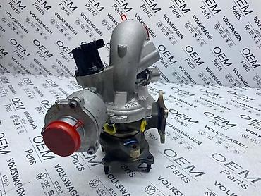 alko test: TURBINA 2.0T ZA AUDI A4 - 06L 145 721 J | Turbina 2.0T za VW grupu — 5