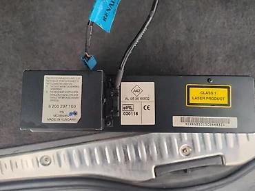 Auto elektronika: CD ŠANZER ALPINA COMPACT RENAULT VOZILA | Korišćen ispravan original — 5