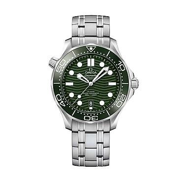 Премиальная реплика легендарных дайверских часов в стиле Omega