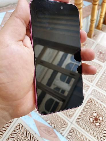 iphone 9 telefon: IPhone 16, 128 GB, Çəhrayı — 1
