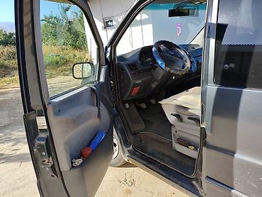 хово скупка: Mercedes-Benz V-Class: 2003 г., 2.2 л, Механика, Дизель, Минивэн — 7