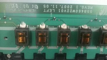 Aksesoari za TV i video: Samsung LE46A656 u delovima Samsung main board -BN41-00974B — 10