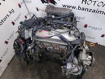 f22b: Двигатель Honda Odyssey RA1 F22B 1997 (б/у),Привозной из Японии — 1