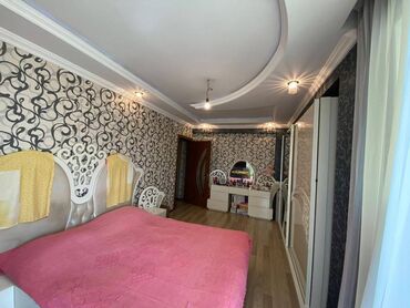 Yeni tikili: Bakıxanov qəs., 3 otaqlı, Yeni tikili, m. Neftçilər, 112 kv. m — 6