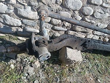 2106 most: Məhsul: Avtomobilin ön ox komplekti (şüa tipli asqı) Təsvir: - Tam ön — 4