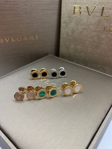 Другие ювелирные изделия: Bvlgari 🔹VGOLD 🔹Премиум качество 🔹Гравировка Бренда 🔹Упаковка