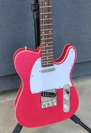 Gitare: HARLEY BENTON TE-62DB CAR TE-62CC SP | Slanje po dogovoru ili lično — 18