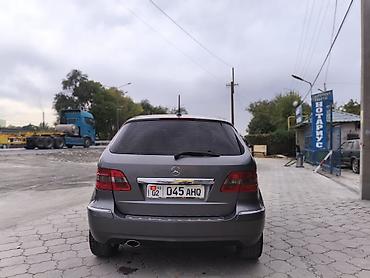 bcd com: Mercedes-Benz B-Class: 2008 г., 1.6 л, Механика, Бензин, Хэтчбэк — 5