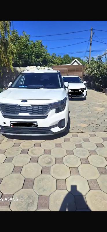 seltos: Kia Seltos: 2019 г., Кроссовер — 8