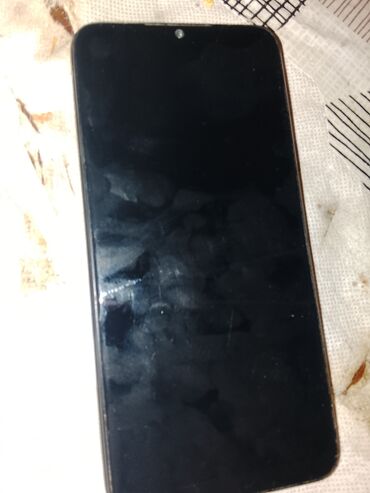 samsun galaxy a3: Huawei 8C, 64 GB, rəng - Qara, Barmaq izi