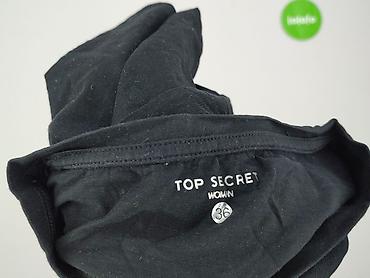 h: Top Secret, T-shirt damski, rozmiar S — 5