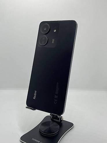 телефон редми 10 с: Redmi, Redmi 13C, Б/у, 128 ГБ, цвет - Черный, 2 SIM — 2