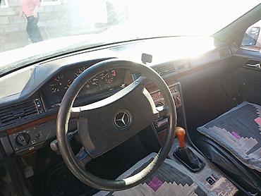 бензанасос 124: Mercedes-Benz W124: 1991 г., 2.3 л, Механика, Бензин, Седан — 1