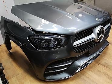 x class: Mercedes-Benz, Б/у, Оригинал — 2