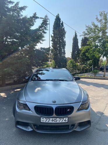 BMW: BMW 645: 4.5 л | 2005 г. Купе