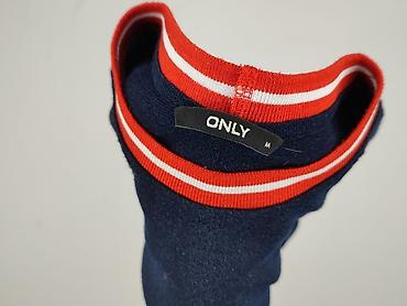 slouchy tee primark: ONLY, T-shirt damski, rozmiar M — 4