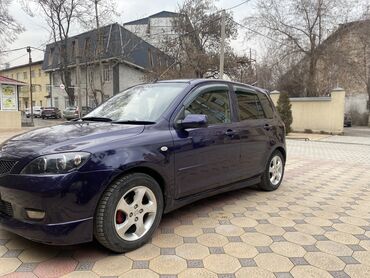 Mazda: Mazda Demio: 2003 г., 1.5 л, Автомат, Бензин, Хэтчбэк