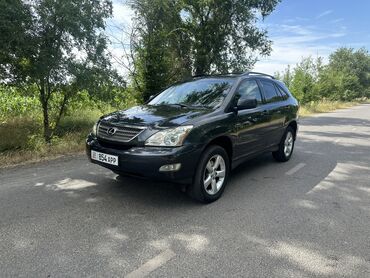 lexus es 300 2017: Lexus RX: 2005 г., 3.3 л, Автомат, Бензин, Кроссовер