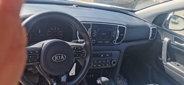 Kia: Kia Sportage: 2019 г., 2.4 л, Автомат, Бензин, Кроссовер