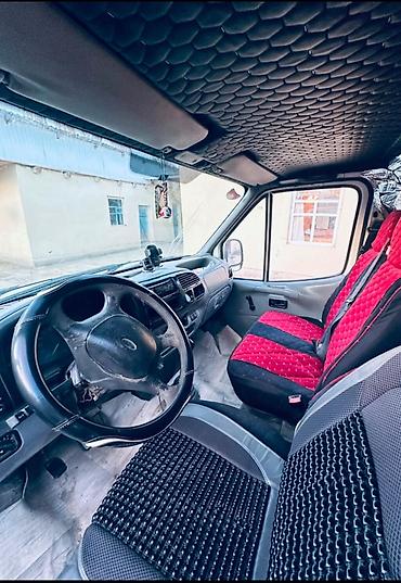 авто органайзер: Легкий грузовик, Ford, Б/у — 1