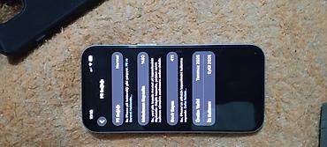 rəsmi not 15: IPhone 15, 128 GB, Mavi, Kredit — 5