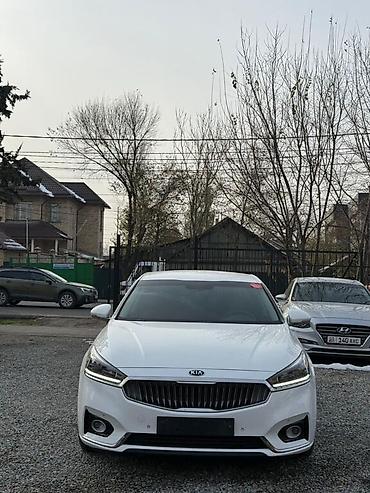 Kia: Kia K7: 2019 г., 3 л, Автомат, Газ, Седан — 3